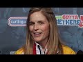 Final Media Scrum - 2013 Scotties Tournament of Hearts