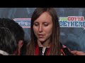 Final Media Scrum - 2013 Scotties Tournament of Hearts