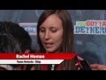 Final Media Scrum - 2013 Scotties Tournament of Hearts