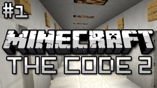 Minecraft: WELCOME BACK! (The Code 2: Infinite Part 1)