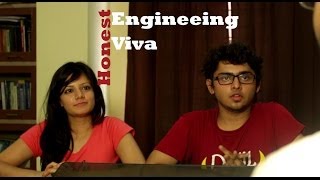 Honest Engineering Viva