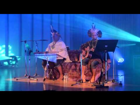 Skupina Motiro- Cura da floresta