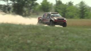 ORLEN Team w Silk Way Rally 2013:Etap I