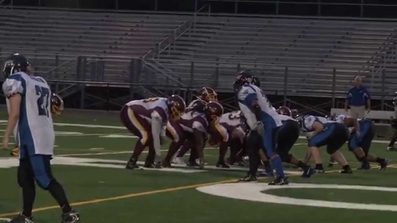 DC Divas vs. Columbus Comets 2014