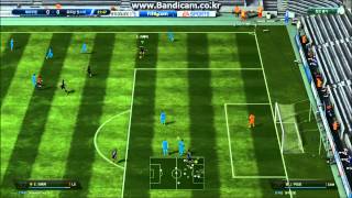 WindKing Special on FIFA online 3 (ver.real skills)