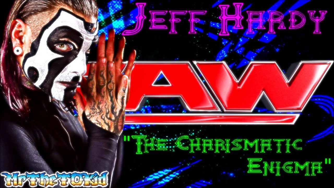 NEW) 2013: Jeff Hardy 6th WWE Theme Song "Falling Inside The Black ...