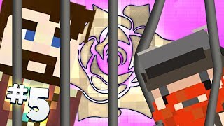 Minecraft - Iron Rose #5 - The Vault