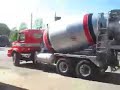 The Cement Mixer!