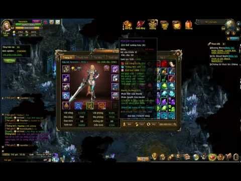 Hình ảnh trong video Chiến Binh đánh boss tầng 100 - Thần
