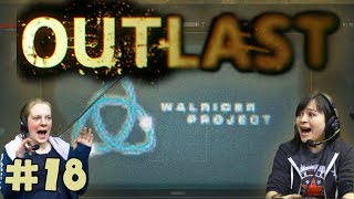 FRIGHT NIGHT - Outlast - Project Walrider (#18)