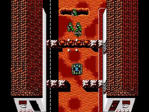 Guerrilla War - Guerilla War (NES) - An unknown gem - User video
