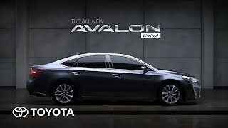 THE ALL NEW AVALON Movie - 토요타 코리아(TOYOTA Motors) 30''