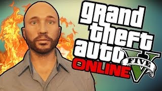 GTA 5 Momentos Engraçados, ONLINE, Batalha de Helicópteros, Base Militar, GTA V Multiplayer Gameplay