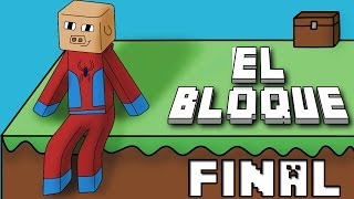 EL BLOQUE EP. 17 | SE ACABÓ| MINECRAFT MINI SERIE