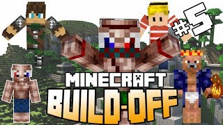 BUILD OFF - TEMPEL VAN DE CHAOS #5