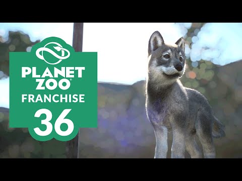 PLANET ZOO | EP. 36 - PAWS FOR MANAGEMENT (Franchise Mode Lets Play)