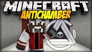 Minecraft Antichamber (Snapshot 14w08a) - CO ZA MÓZGOTRZEP!