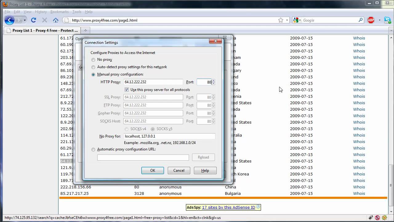 Hide My IP 2009 FULL Download Crack Working - Metacafe