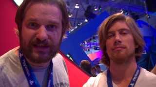 LPT auf der gamescom 2013: Making of Ubisoft + PlayStation Livestreams