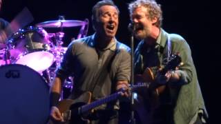 Bruce Springsteen - 2013-07-27 Kilkenny - Drive All Night with Glen Hansard