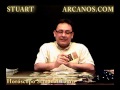 Video Horscopo Semanal TAURO  del 16 al 22 Diciembre 2012 (Semana 2012-51) (Lectura del Tarot)