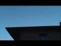 UFO OVNI apercu a Fort Lauderdale en 2012 (Floride )