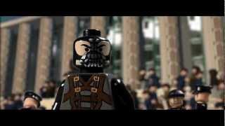 The Dark Knight Rises Trailer 3: IN LEGO The Dark Knight Rises Trailer 3: IN LEGO