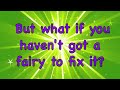 Matilda The Musical - Naughty - Lyrics!! (HD)