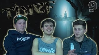 Phil ist zu Besuch! -  Thief Let´s Play #009 [GERMAN]