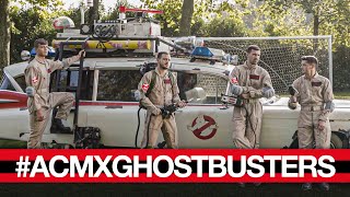 No challenge is impossible with the right team | Rossoneri GhostBusters 🔝👻🔴⚫???