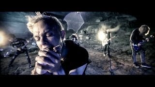 coldrain - "Aware And Awake" (Exclusive Lyric Video)