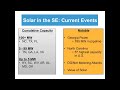 The Impact of Renewable Energy In Southern Economies