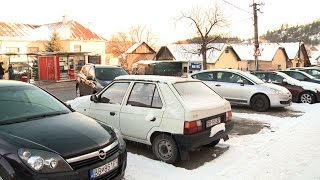 Vedenie mesta diskutuje s občanmi o parkovaní
