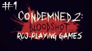 Kontynuacja twórcy cyklu - Condemned 2: Bloodshot #1 (Horrojki)