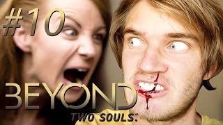 WORST DATE EVER! - Beyond: Two Souls - Gameplay, Walkthrough - Part 10