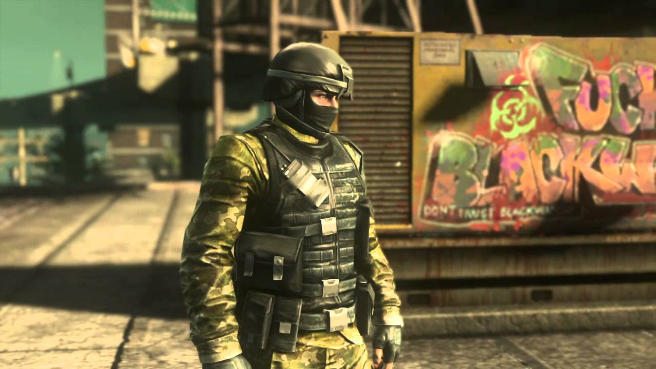 Prototype 2 прохождение часть 3