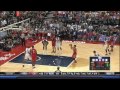 Lin + Rockets 2013 Pre-season: Game 3 vs. Pacers