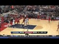 Lin + Rockets 2013 Pre-season: Game 3 vs. Pacers