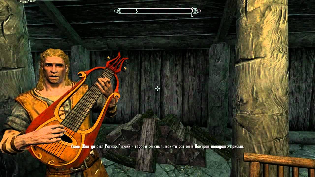 how to change voices in skyrim from russian to english