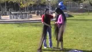 Dyq The Chineese Rapunzel Youtube
