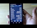 Sony XPERIA L Hardware & Benchmarks Review by Gadgets Portal