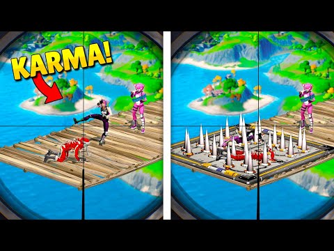 FORTNITE FAILS & Epic Wins! #93 (Fortnite Battle Royale Funny Moments)