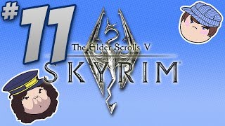 Skyrim: The Way of the Bad Things - PART 11 - Steam Train