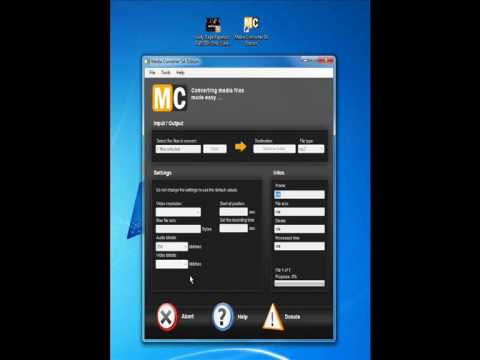 Media Converter SA Edition - YouTube