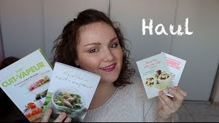 [. HAUL .] Un peu de tout ...