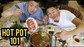 FUNG BROS FOOD: Hot Pot 101