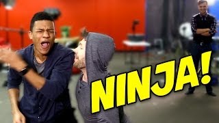 SourceFed Plays Ninja: Lost Footage, Episode Two - The Final Chapter!