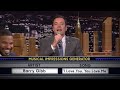 Wheel of Musical Impressions with Jamie Foxx