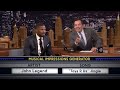 Wheel of Musical Impressions with Jamie Foxx