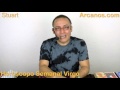 Video Horóscopo Semanal VIRGO  del 20 al 26 Septiembre 2015 (Semana 2015-39) (Lectura del Tarot)